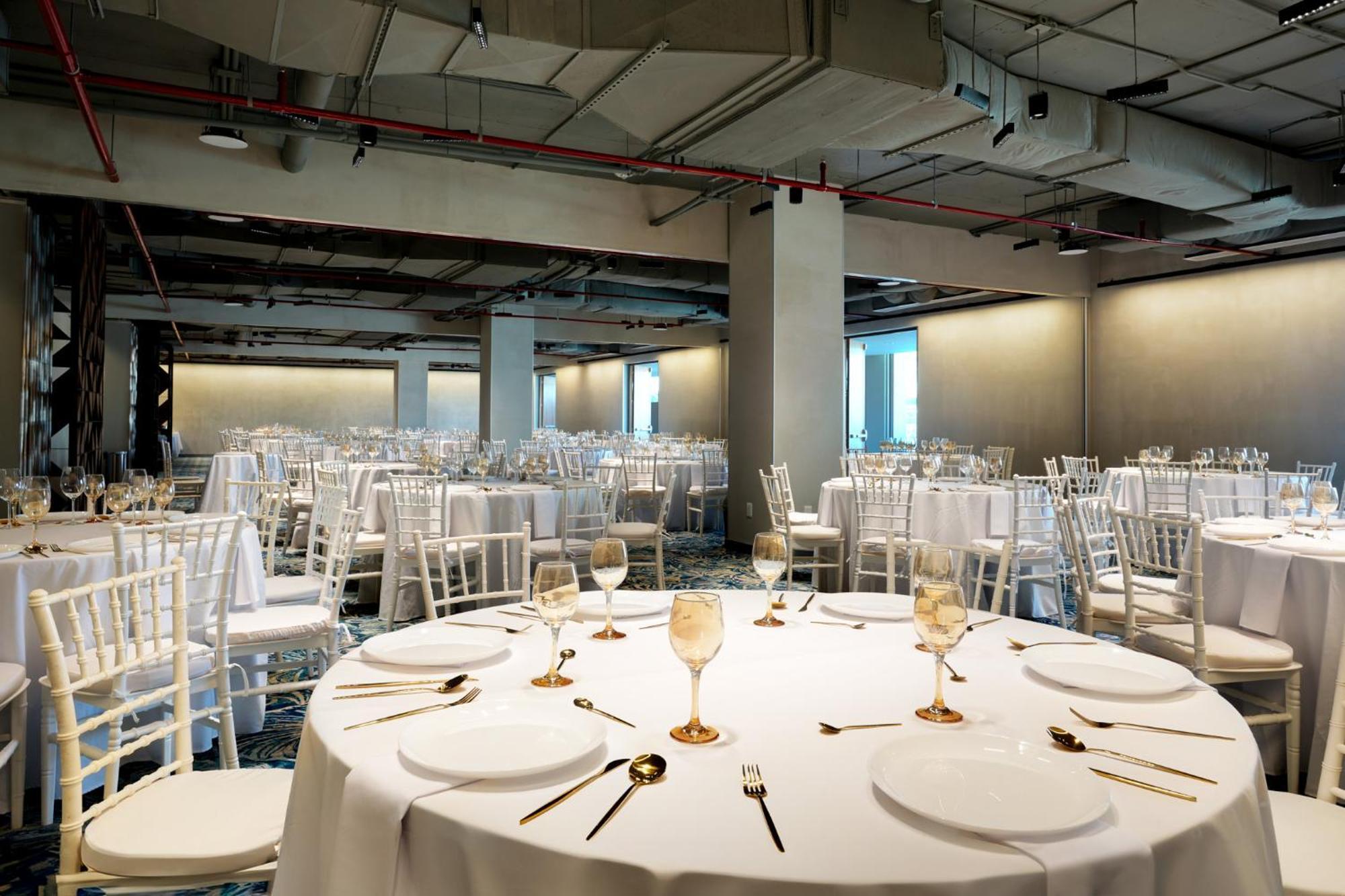 Aloft Playa Del Carmen Hotell Eksteriør bilde The 2018 Nobel Prize banquet at Stockholm City Museum